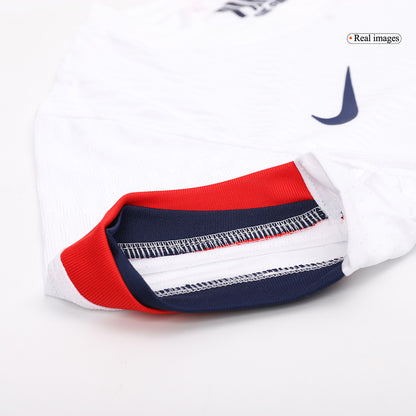 PSG Tröja HAKIMI #2 2025/26 Borta Vit-5