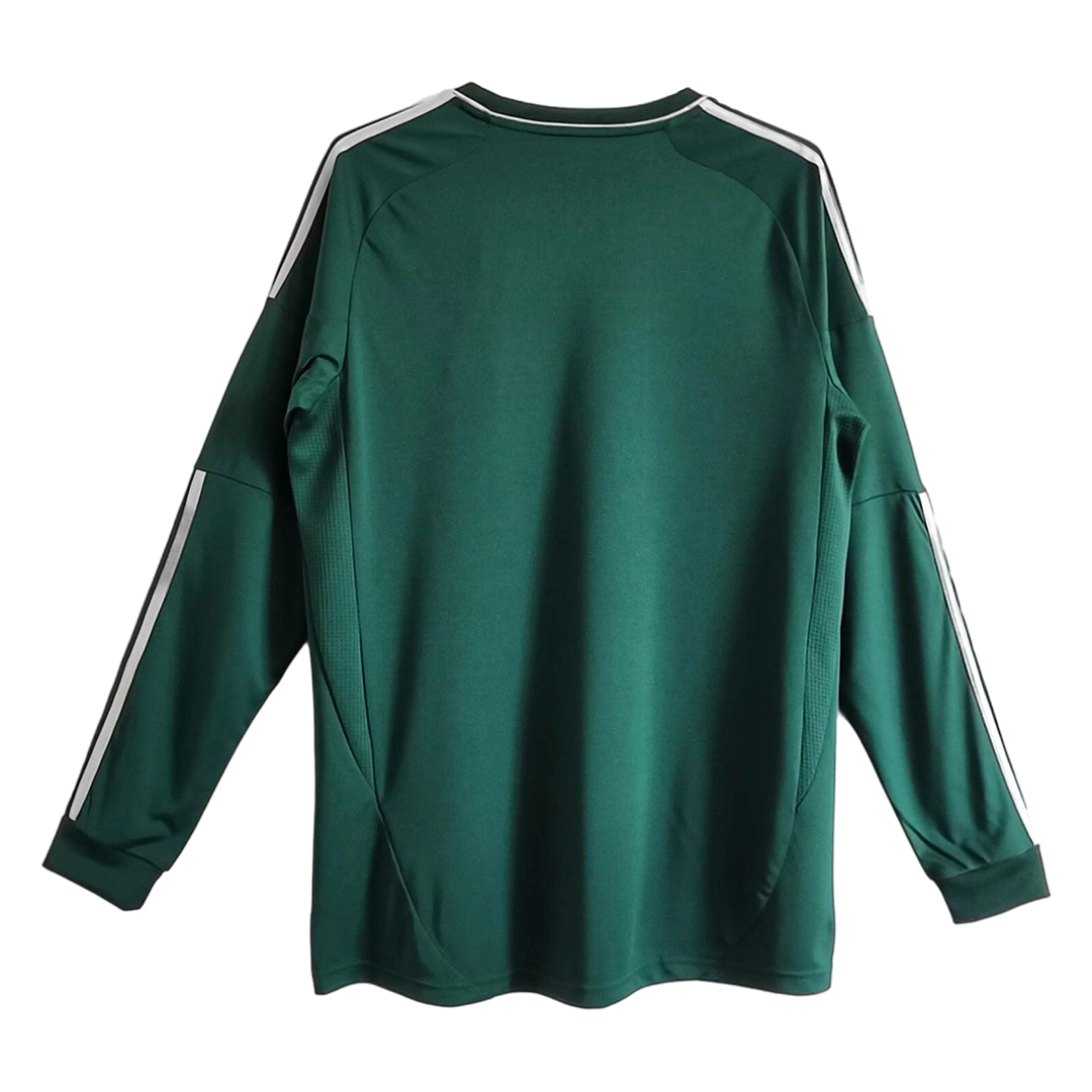 Retro Real Madrid Tredjeställ Fotbollströja 2012/13 långärmad