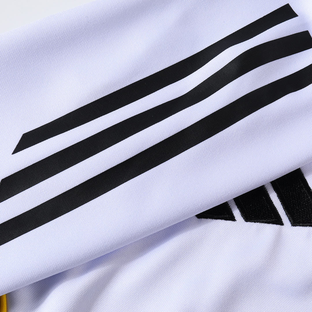 Real Madrid Träningsset (Jacka+Byxor) 2025/26 Vit