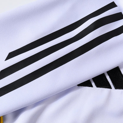 Real Madrid Träningsset (Jacka+Byxor) 2025/26 Vit-19