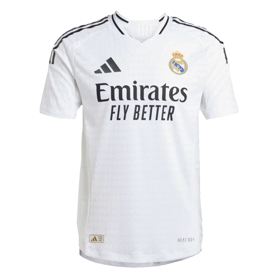 Real Madrid Hemma Fotbollströja 2024/25 Premium