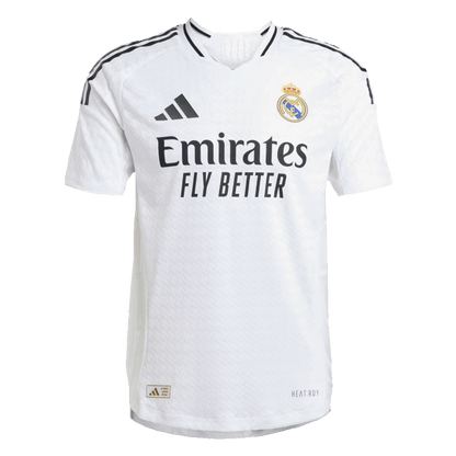 Real Madrid Hemma Fotbollströja 2024/25 Premium