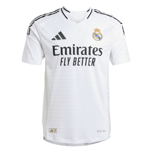 Real Madrid Hemma Fotbollströja 2024/25 Premium