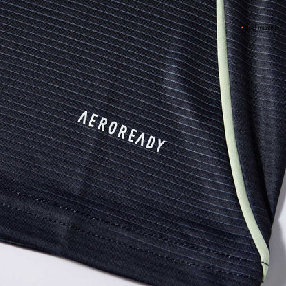 Real Madrid Tröja TCHOUAMENI #14 2025/26 Borta Mörkblå-6