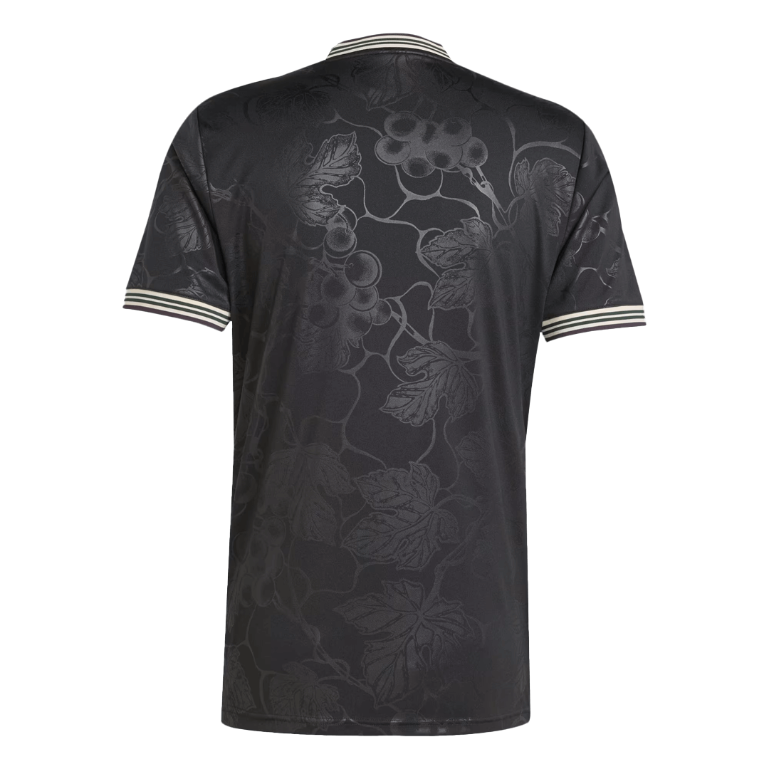 Juventus Tröja Tredjeställ 2025/26 Svart