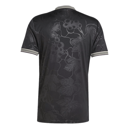 Juventus Tröja Tredjeställ 2025/26 Svart-8