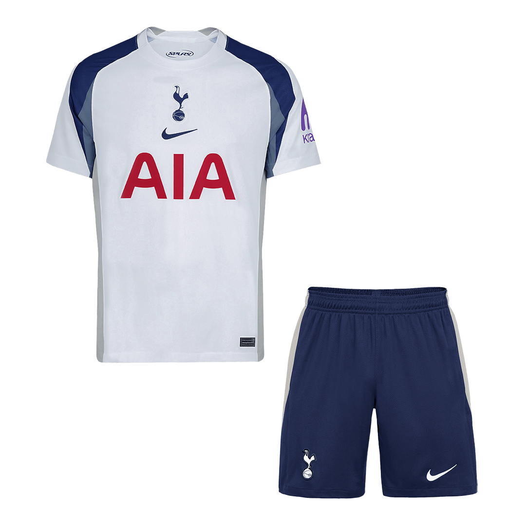 Tottenham Hotspur Tröja 2025/26 Hemma Fotbollssats