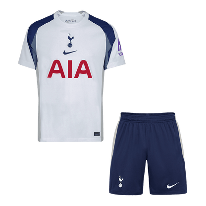 Tottenham Hotspur Tröja 2025/26 Hemma Fotbollssats