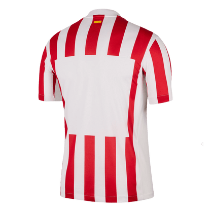 Atletico Madrid Tröja 2025/26 Hemma Red&White-13
