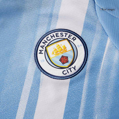 Manchester City Hemma Tröja 2025/26