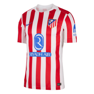 Atletico Madrid Tröja 2025/26 Hemma Red&White