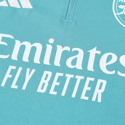 Arsenal Träningsset (Jacka+Byxor) 2025/26 Grön-18