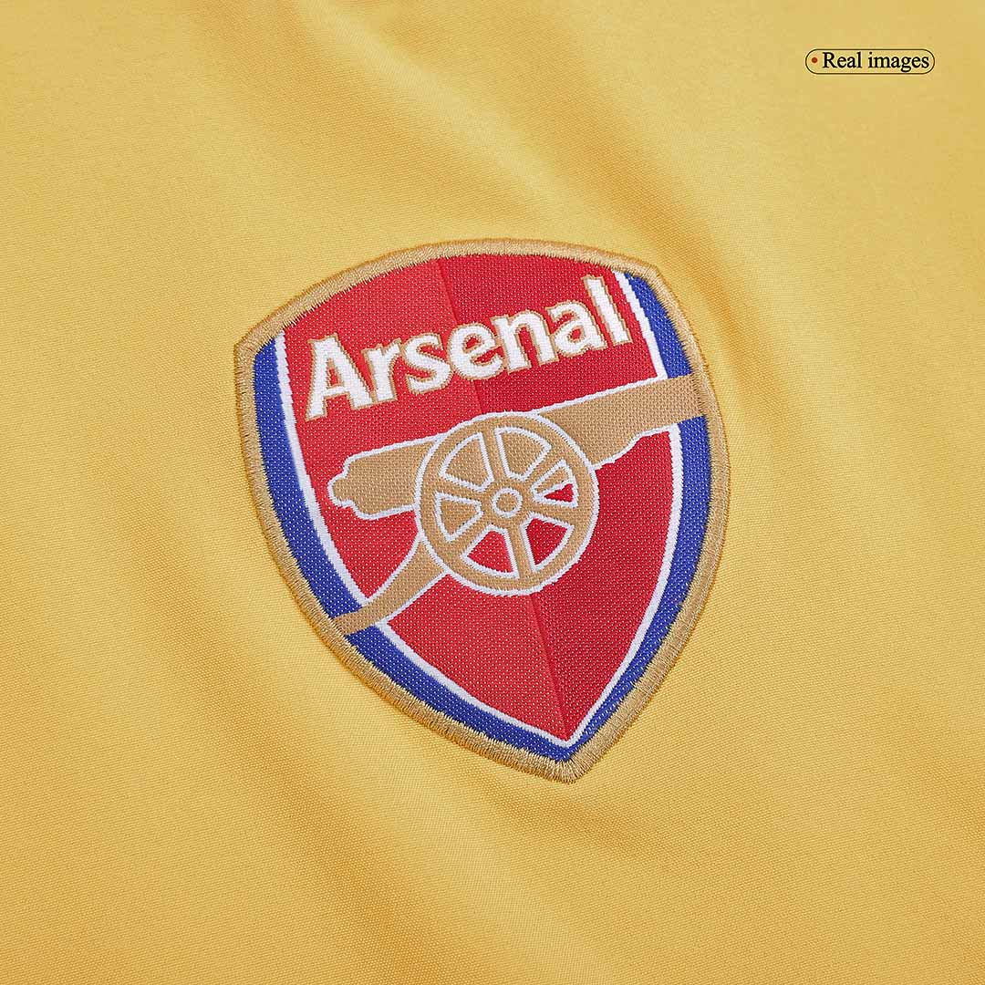 Retro Arsenal Borta Fotbollströja 2006/07