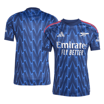 Arsenal Tröja 2025/26 Borta