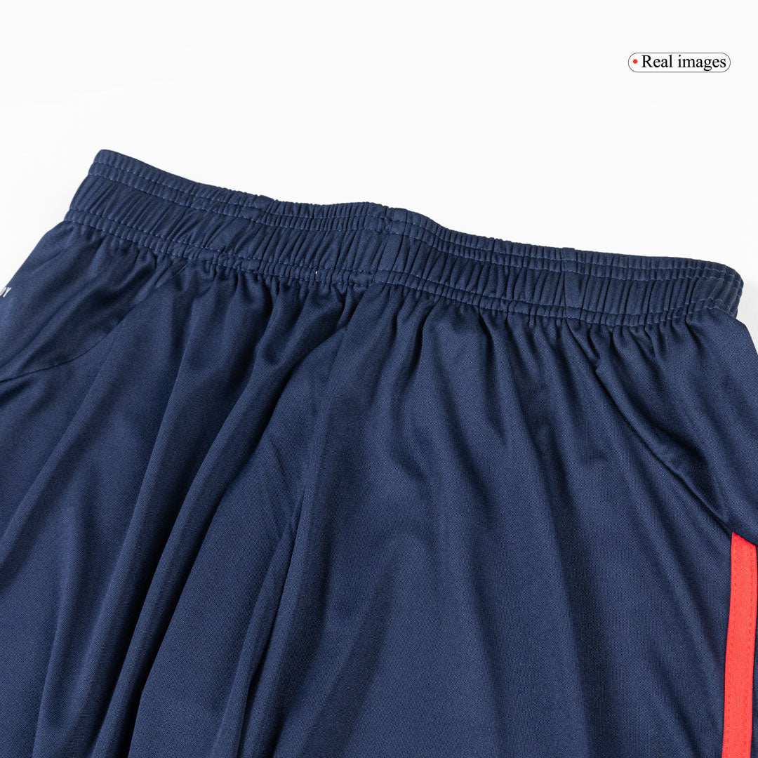 Arsenal Tröja Bortaställ 2025/26 Blå