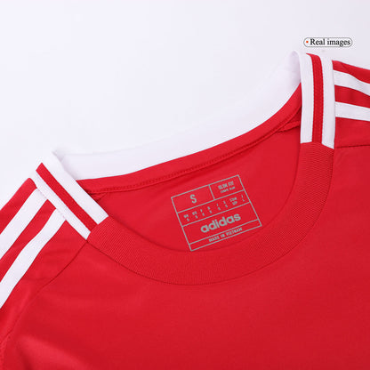 Manchester United Hemma Fotbollströja MOUNT #7 2024/25 Premium