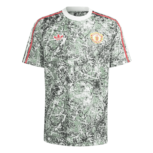 Manchester United Före match Fotbollströja 2023/24