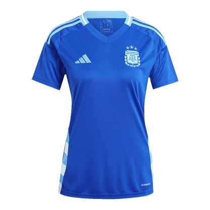 Argentina Borta Fotbollströjor 2024 Dam