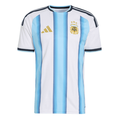 Argentina Tröja 2026 Hemma Autentisk Blue&White