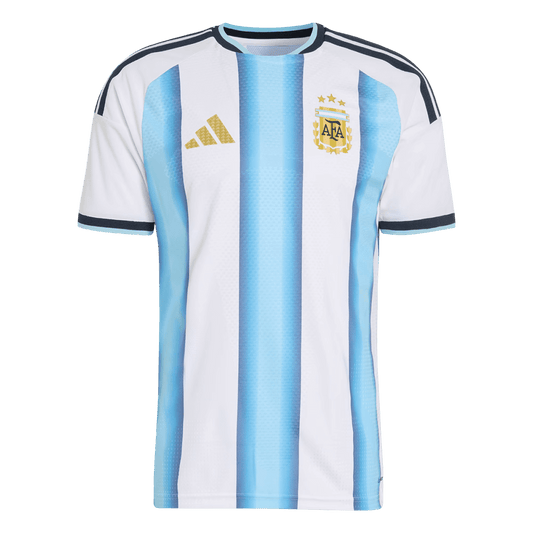 Argentina Tröja 2026 Hemma Autentisk Blue&White