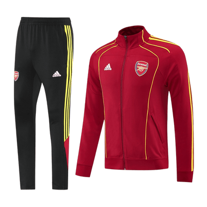 Arsenal Träningsset (Jacka+Byxor) 2025/26 Röd