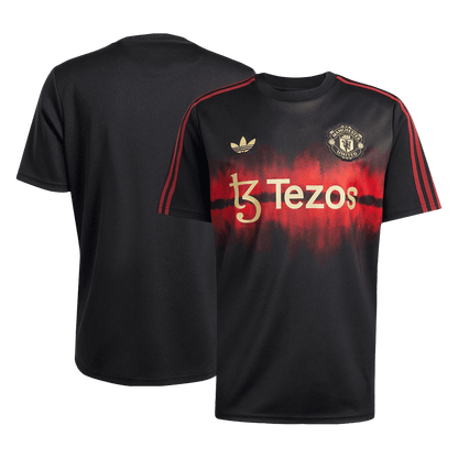 Manchester United Fotbollströja 2024/25