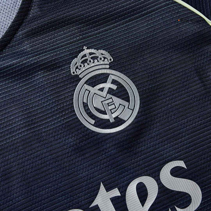 BELLINGHAM #5 Real Madrid Tröja 2025/26 Borta Autentisk