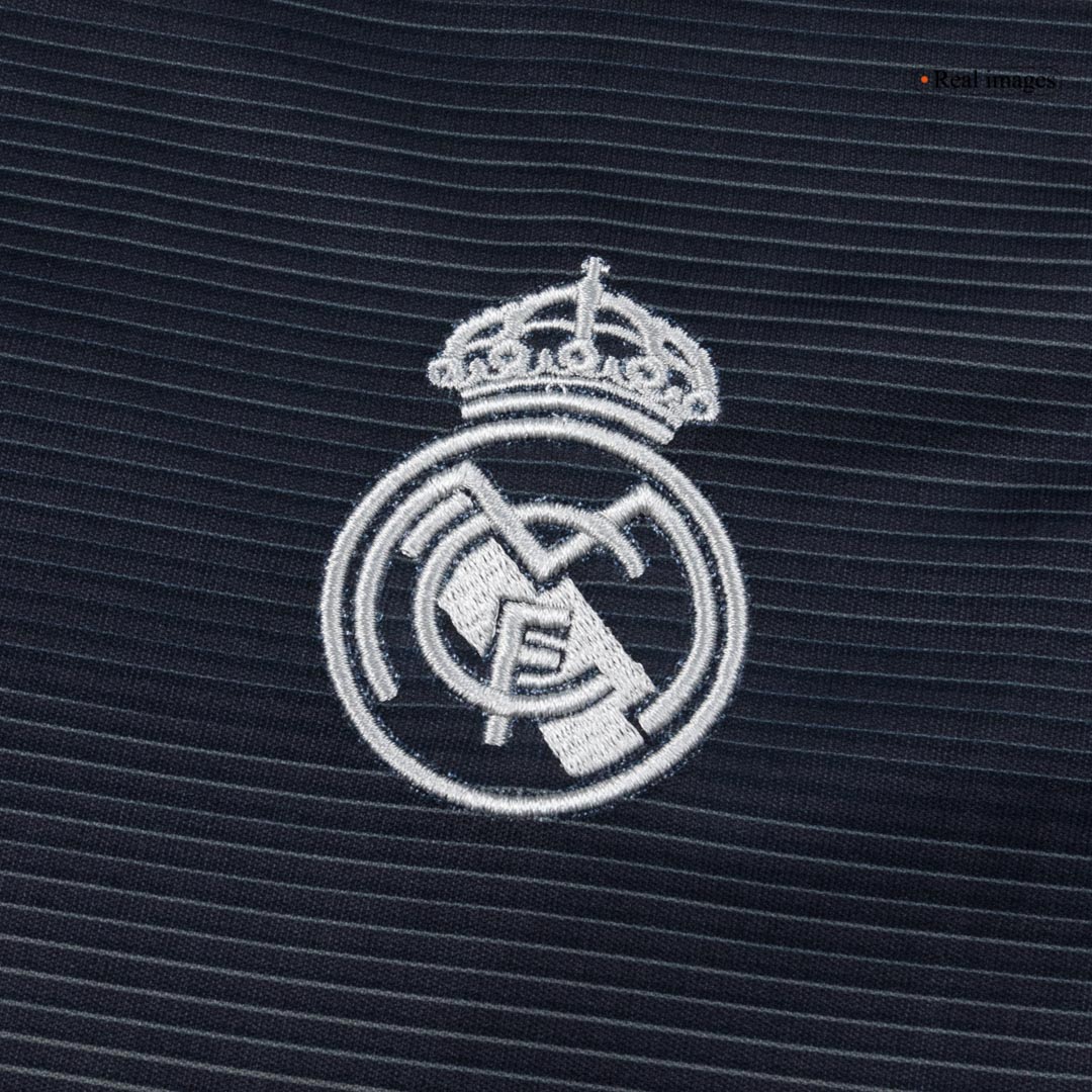 Real Madrid Tröja 2025/26 Borta Mörkblå Dam