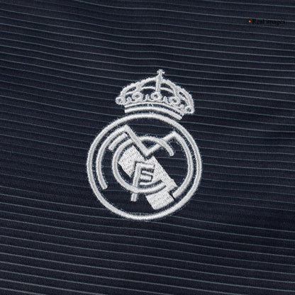 Real Madrid Tröja 2025/26 Borta Mörkblå Dam