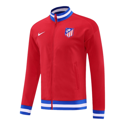 Atletico Madrid Träningsset (Jacka+Byxor) 2025/26 Röd