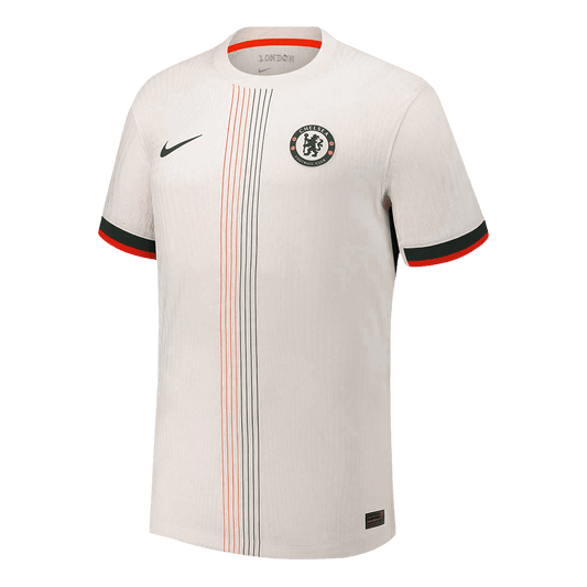 PALMER #10 Chelsea Tröja 2025/26 Borta Autentisk - UCL