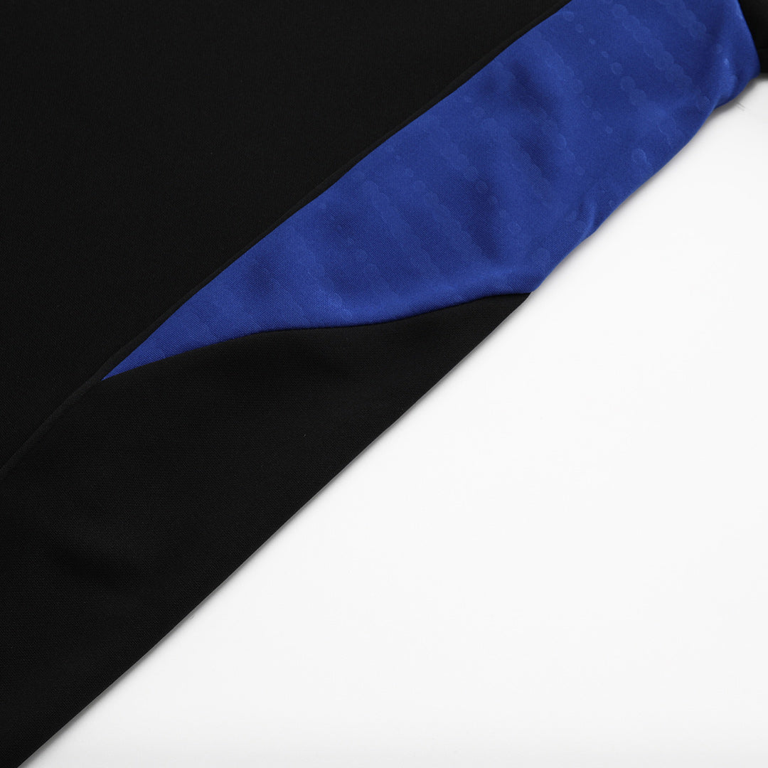 Manchester United Träningsset (Jacka+Byxor) 2025/26 Svart-15