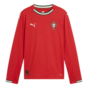 Portugal Hemmatröja 2025 långärmad