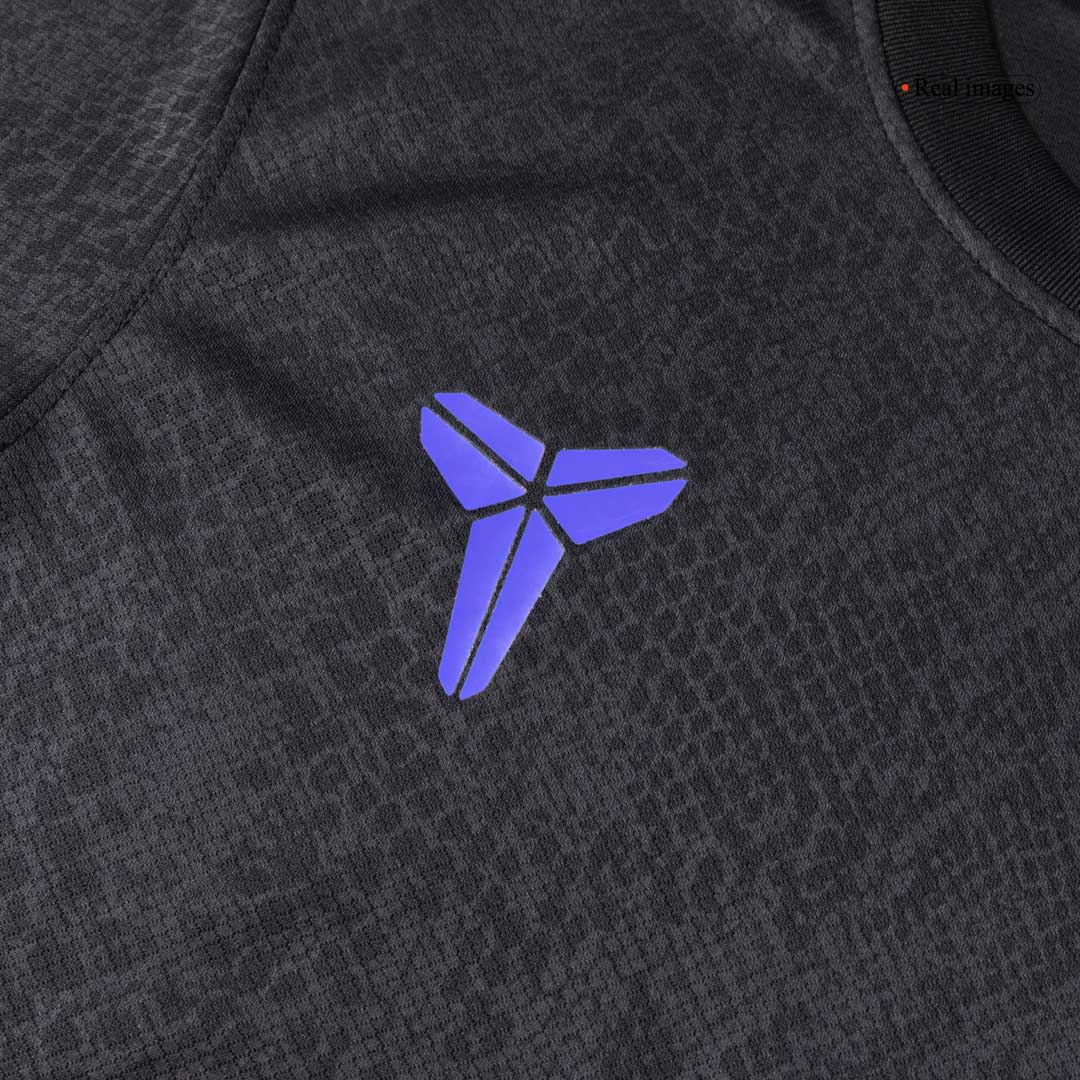 Barcelona x Kobe Bryant Tröja 2025/26 Före match Svart