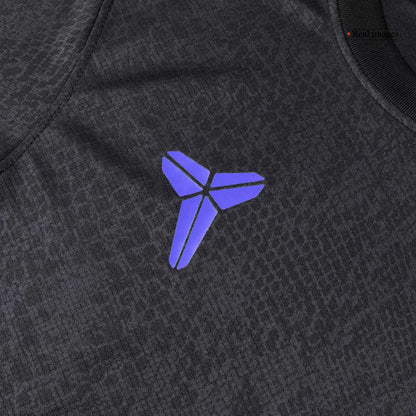 Barcelona x Kobe Bryant Tröja 2025/26 Före match Svart