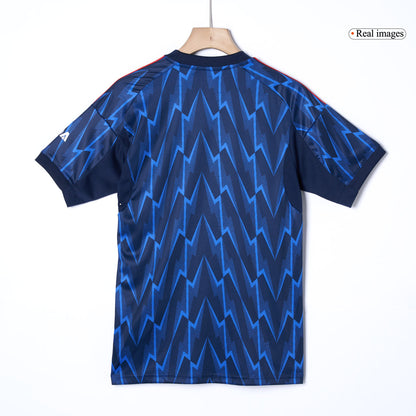 Arsenal Tröja HAVERTZ #29 2025/26 Borta Blå-10