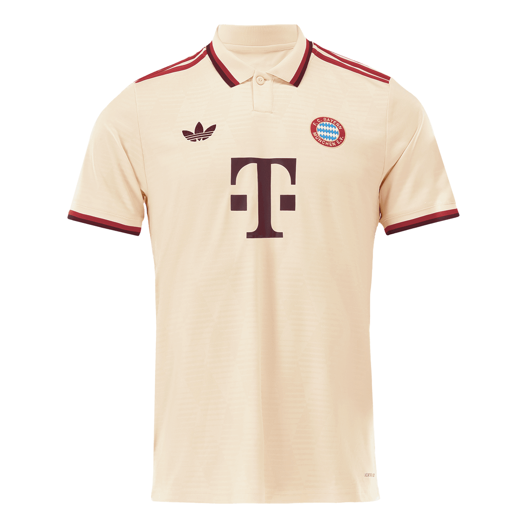 Bayern Munich Tredjeställ Fotbollströja 2024/25 - UCL