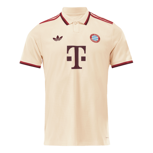 Bayern Munich Tredjeställ Fotbollströja 2024/25 - UCL