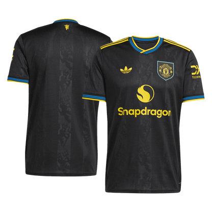 Manchester United Tröja 2025/26 Tredje