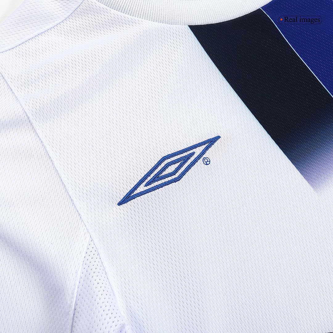 Retro Chelsea Borta Fotbollströja 2003/05