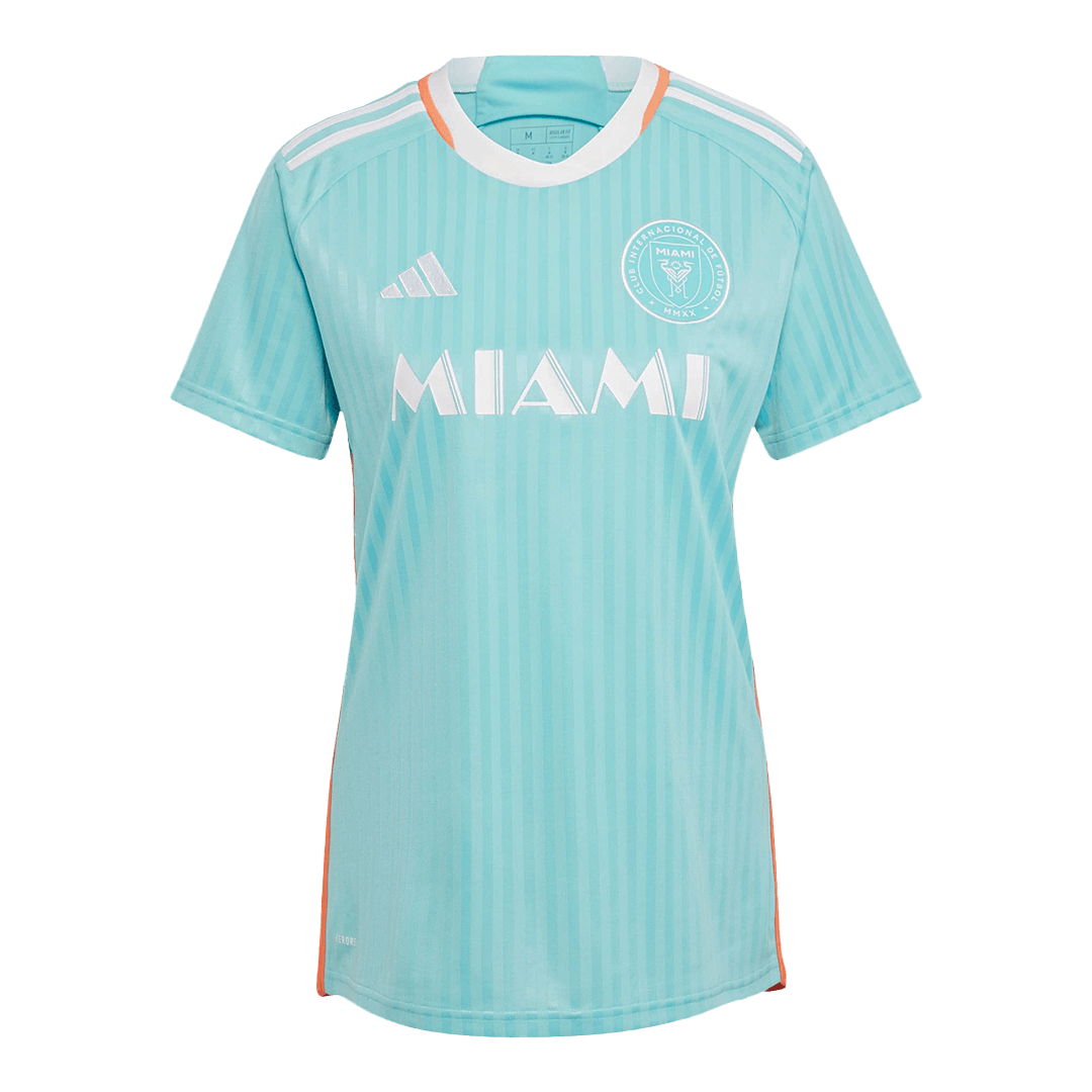 Inter Miami CF Tredjeställ Fotbollströja 2024