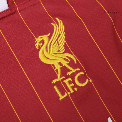 Liverpool Hemma Fotbollströja ALEXANDER-ARNOLD #66 2024/25 Premium - UCL