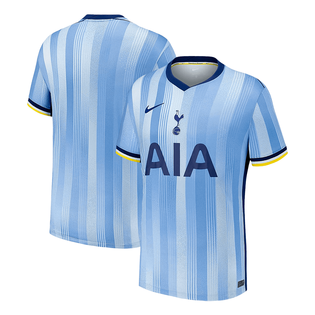 Tottenham Hotspur Borta Fotbollströja 2024/25