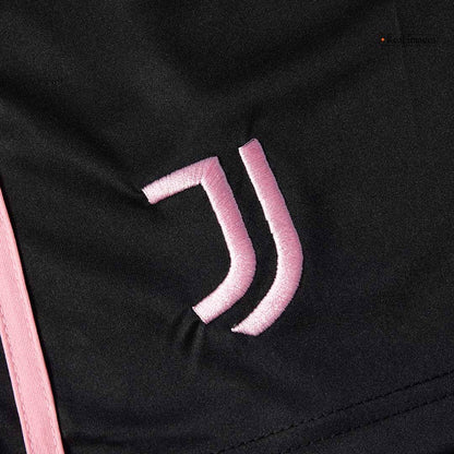Juventus Hemma Tröja 2025/26 Fotbollssats
