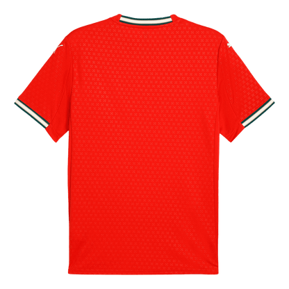 Portugal Hemma Fotbollströjor 2025-3