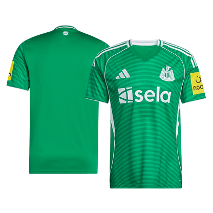 Newcastle United Tröja 2025/26 Borta