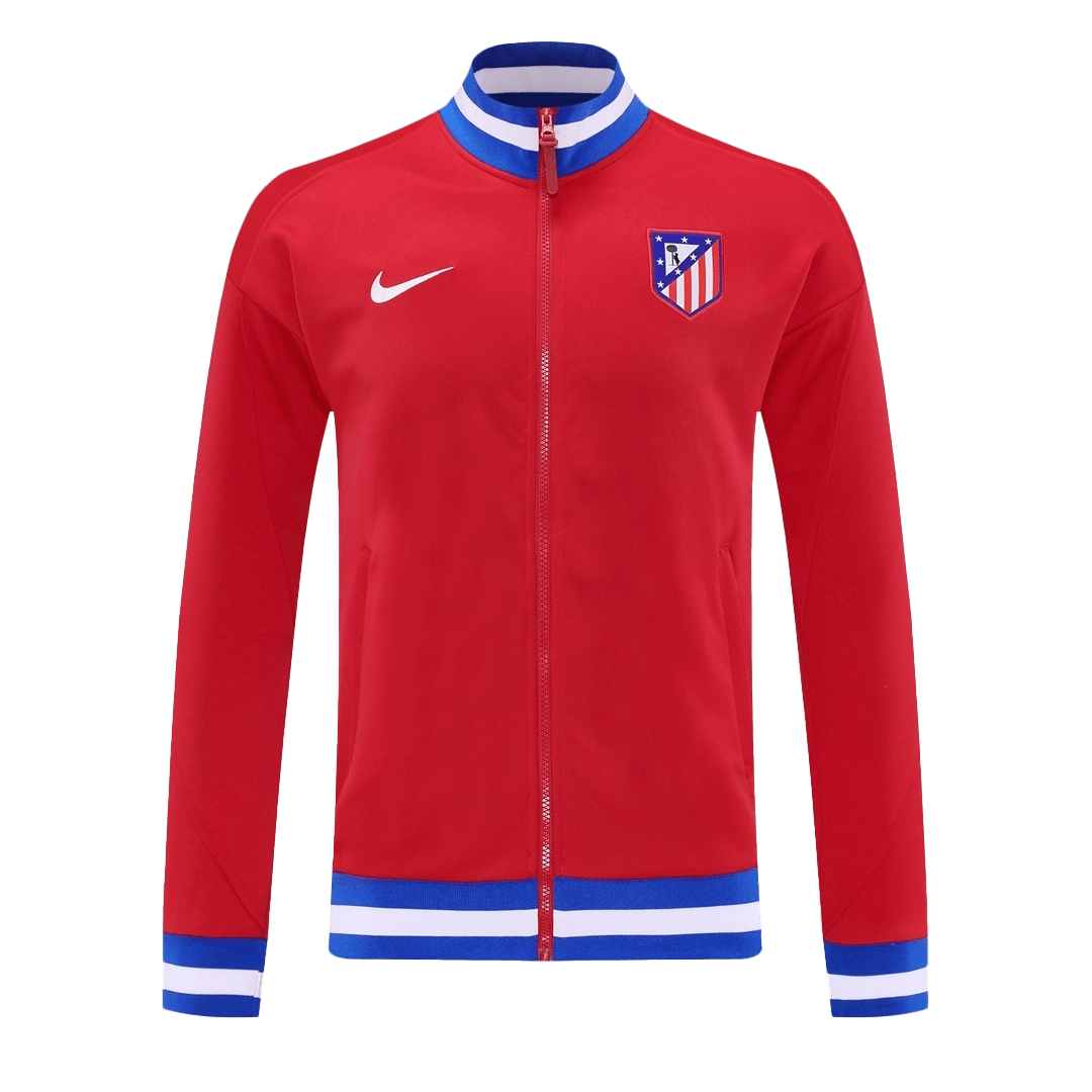 Atletico Madrid Träningsset (Jacka+Byxor) 2025/26 Röd-7