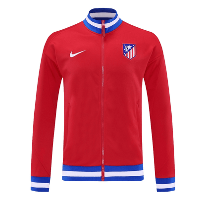 Atletico Madrid Träningsset (Jacka+Byxor) 2025/26 Röd-7