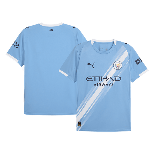 Manchester City Hemma Tröja 2025/26