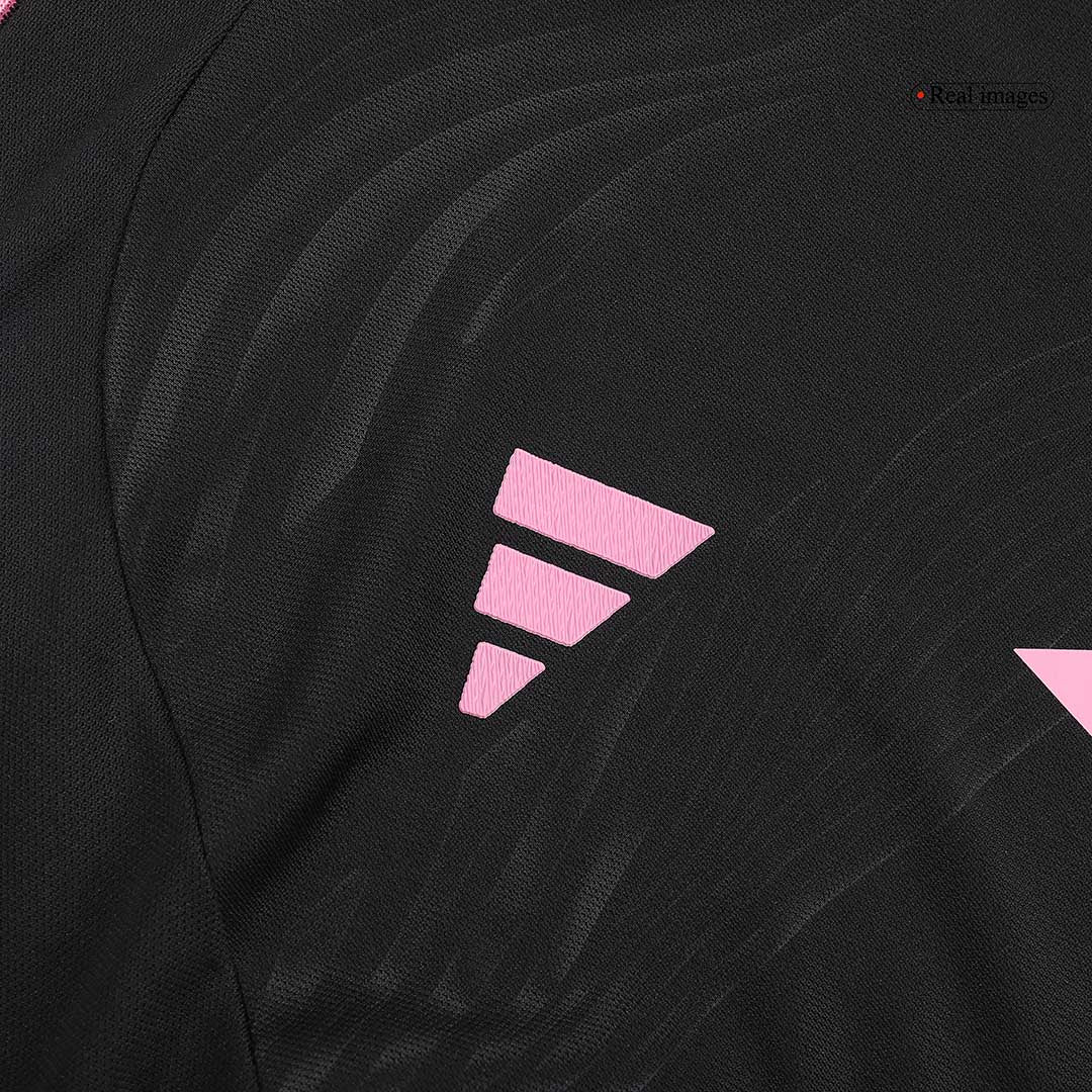 Inter Miami CF Borta Fotbollströja MESSI #10 2024 Premium
